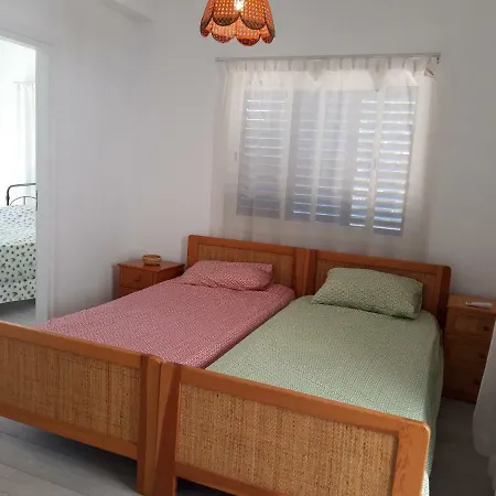 At Faros Beach Perivolia