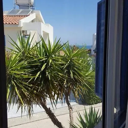 At Faros Beach